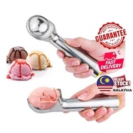 Ice Cream Scoop, New Heavy Duty Scooper, Nonstick Aluminum Gelato Scoop for Kitchen Utensil Suitable