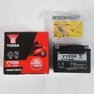 Aki Yuasa Ytz5S (Aki Motor Beat, Scoopy, Verza, Revo, Supra X 125, Mio
