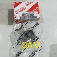 IC REGULATOR / IC ALTERNATOR / IC DINAMO AMPERE AVANZA INNOVA APV