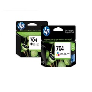 HP 704 Black | Color | Combo Ink Cartridge CN692AA CN693AA F6V33AA