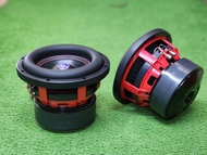 ดอกซับ8นิ้ว (รุ่น DM-8163D) 8” 156mm 3ชั้น v.65mm 4+4ohm ดอกเบส ดอกซับ วูฟเฟอร์ ลำโพงซับdiy subwoofe