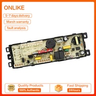 HAIER HWM130-9188 / HWM110-9188DD เครื่องซักผ้าบอร์ด PCB (คณะกรรมการ CONTORL) แผงบอร์ด