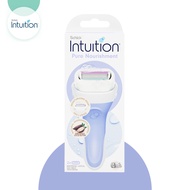 Schick Intuition Pure Nourishing Organic Cocoa Butter Razor (INP22) Schick Shaver
