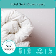 Hotel Cotton Duvet Insert