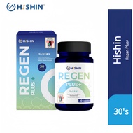 Hishin Regen Plus+ 清糖王 Stabilize blood sugar Improve insulin sensitivity