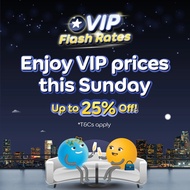 up to 20% agoda discount voucher booking hotel vip