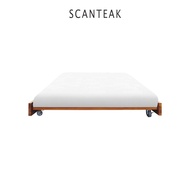 Scanteak - 3ft Pull Out Bed Frame
