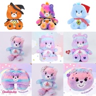 Care Bears-Rare Bears Authentic 1