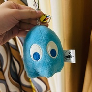 PACMAN 45th Anniversary Ghost plush charm