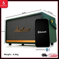 Bestbeat-008 ลำโพงบลูทูธ 60W อัพเกรด DSP เบสแน่น ด้วยเสียง 3D สินค้าคุณภาพสูงแบตเตอรี่ 5400 mAh รับป