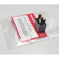 HONDA BEAT110 ,VARIO150 , PCX150 RELAY COMP FUSE MICRO ORIGINAL(38501-KVZ-631)