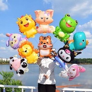 Balon Foil Karakter Untuk Dekorasi Perlengkapan Pesta Acara Ulang Tahun