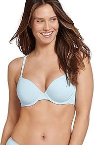 Women's Bra Supersoft Underwire T-Shirt Bra, Iceberg, 32DD