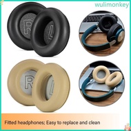 WU Comfortable Replacement Ear Pad for H6 H7 H9 H9i H9gen3 Improved Sound Isolation