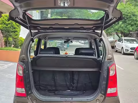Auto Struts With Springs For Suzuki Wagon R (MH23S) 2008-2012 Hatchback Rear Tailgate Trunk Boot Lif