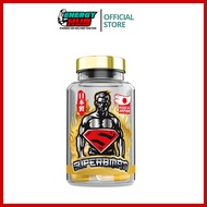 【Superbman 超人侠】Japan Health Care For Men | Booster Jepun |6 Capsules | Free Gift