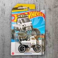 Mazda Autozam Hotwheels