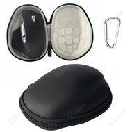 Waterproof Shockproof EVA Hard Case for Logitech MX Master 2S/3S Mouse, Travel Storage Bag with Cara