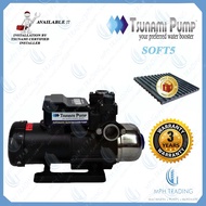 Tsunami SOFT 5 Automatic Start Stop Home Water Pump Water Booster Pump 1HP For 4-5 Toilets