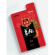 韓國熊津紅蔘飲 高麗紅蔘六年根 紅蔘飲