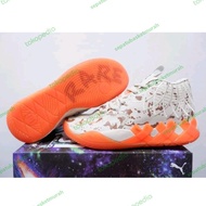 Sepatu Basket Pria Anak Murah Puma Lamelo Ball MB.01 Camo 2K