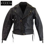 LITS Leathers 1997 SF-17168 Columbia Double Rider 夾克，40 碼 [二手]