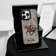 Trend POLO Soft phone cases for iphone 16 Pro Max 15 Pro Max 14 Pro Max i14 13 Pro Max i13 13pro i11