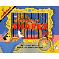 Circus Shapes (MathStart 1) by Stuart J. Murphy (US edition, paperback)