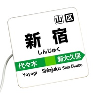 Japan ICOCA Suica Luggage Travel Souvenir SIM Card Key Ticket Holder Guide Railway Map Track Model T