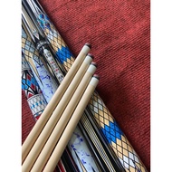 Fancy cue, billiard cue/stick, 3C cue, hole cue