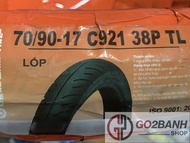 Vỏ Chengshin 70-80/90/17 vỏ trước/sau Exciter135 Raider Sirius Future125 không ruột