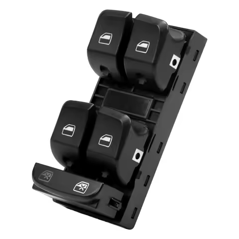 8K0959851 Window Regulator Switch 8K0959851D for Audi A4 B8 A5 Q5 2007-2012 Window Lifter Switch