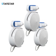 STANSTARติดผนังสำหรับTP-Link Deco M5ตาข่ายระบบWiFiที่วางยึดที่มีความทนทานได้รับการออกแบบมาสำหรับTP-L