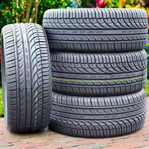 New Upgrade US Shipping 4PCS High Performance All Season Radial Car Tires 225/40R18 92W XL BSW UTQG 