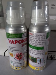 (240ml) YAPOKO 250SC: trù bọ trị rầy xanh rầy nhớt rệp sáp bọ nhảy bọ xít