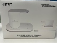 ITFIT wireless charger for Samsung Galaxy
