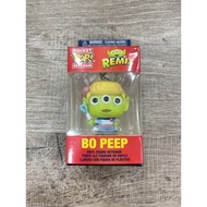 Funko POP! Pixar Toy Story Remix : Bo Peep Keychain / Funko Keyring