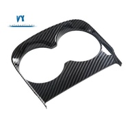 Front Cup Holder Cover for MG 5 MG5 2025 Car Accessories