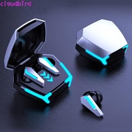 Bluetooth Gaming Earbuds M10 - Wireless Stereo Bass with Microphone