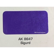 AIKKA AK8647 SIGURD *** LUCKY CRYSTAL SPECIAL EFFECT 2K PAINT