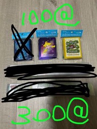 Pokemon Ptcg play mat 卡套 卡墊 yurutto