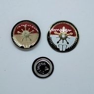 Dharma Wanita Persatuan Pin Transportation Women's/ Dharma Wanita/ DWP Pin/