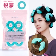 Hair Curler Portable Hair Curler Lazy Heat-Free Hair Curling Iron Sponge Sleeping Hair Curler Big Wa