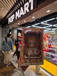 Zsiga Gingerbread Man 薑餅人 1/8可動人偶  1/8 Action Figure