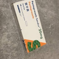 Pantoprazole Sandoz® 20mg 胃平素胃藥