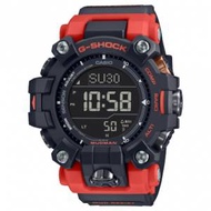 Casio G-Shock Master of G-Land MUDMAN 系列 太陽能防泥數碼手錶 GW-9500-1A4