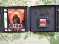 『電玩福利社』《正純日版、盒書、3DS可玩》【NDS】 實體拍攝 惡靈古堡：致命寂靜Biohazard 