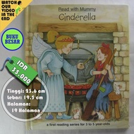 cinderella buku anak anak (second)