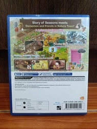 PS4 แผ่น ps4 Doraemon Story of Seasons (รองรับภาษาไทย🇹🇭) มือ 2