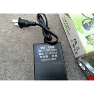 ✦Motorcycle Battery Smart Charger 12 Volts✥